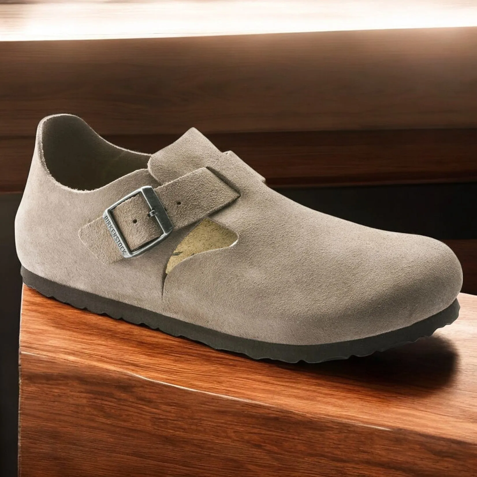 Birkenstock Men's London Sd Regular Width Sneakers sold by Zulily product image thumbnail 2