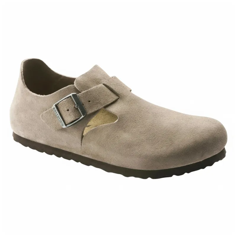 Birkenstock Men's London Sd Regular Width Sneakers made by Birkenstock