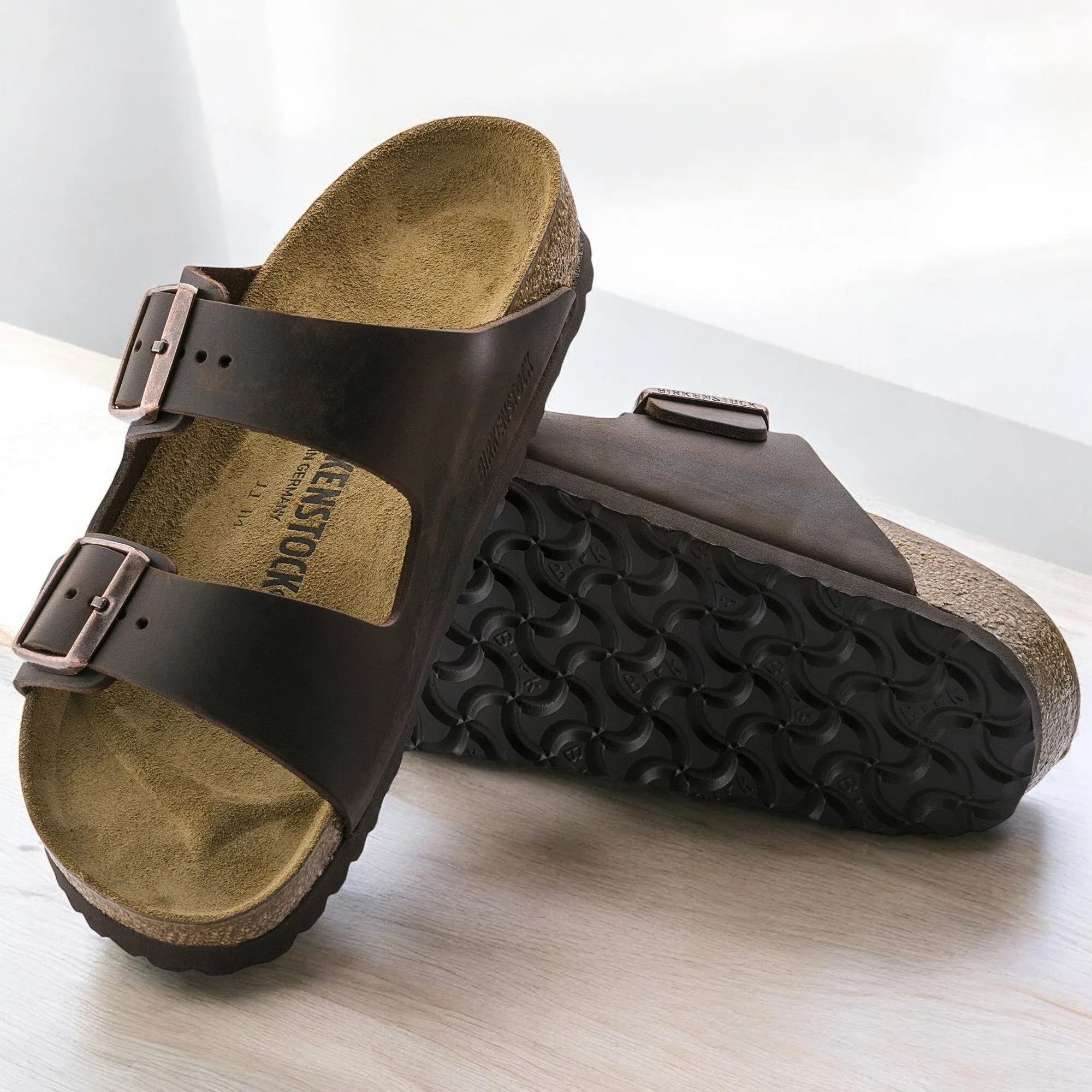 Birkenstock Arizona Regular Width Width) sold by Zulily product image thumbnail 5