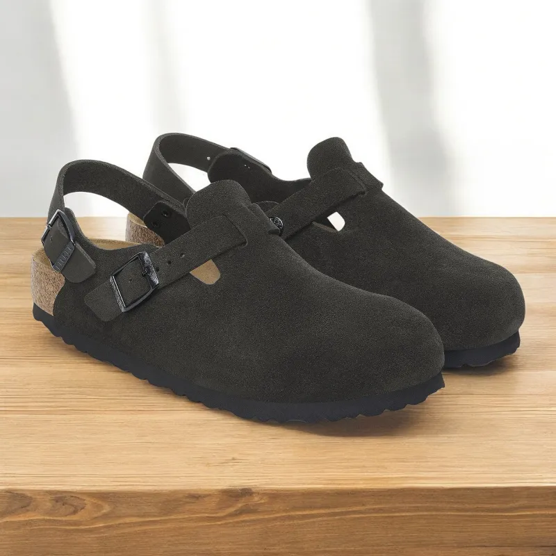 Birkenstock Men's Tokio Sd R Regular Width Sandals made by Birkenstock