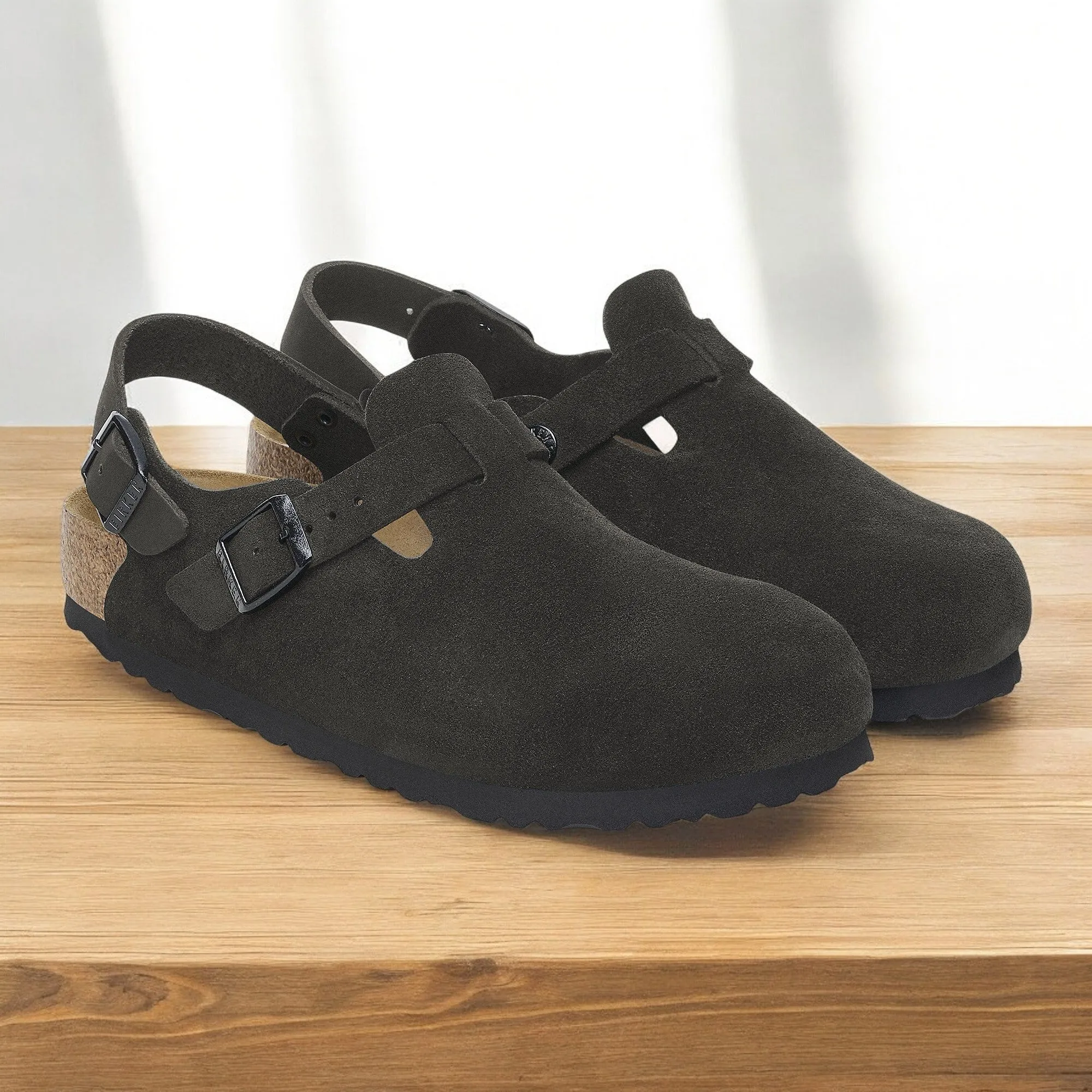 Birkenstock Men's Tokio Sd R Regular Width Sandals sold by Zulily