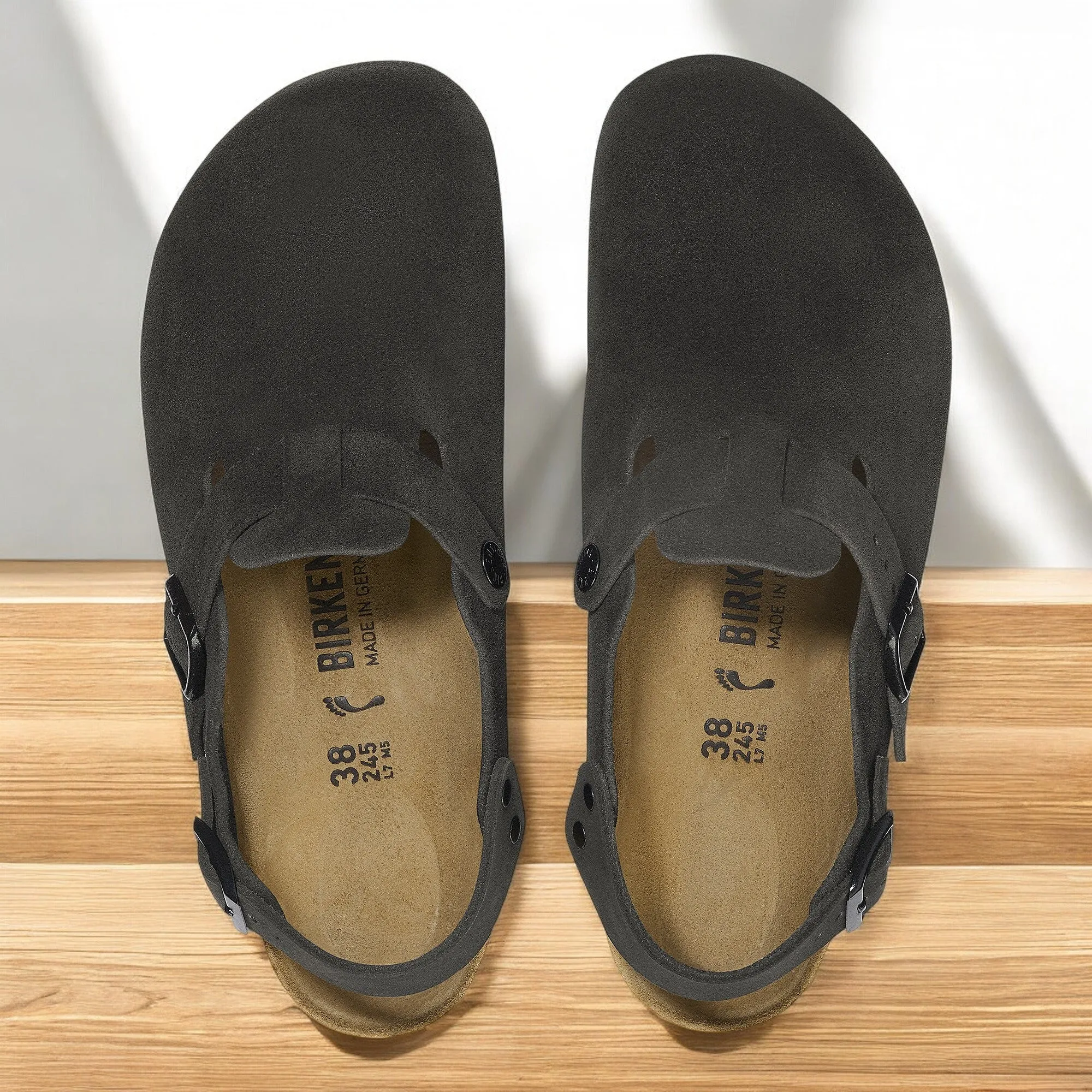 Birkenstock Men's Tokio Sd R Regular Width Sandals sold by Zulily product image thumbnail 5