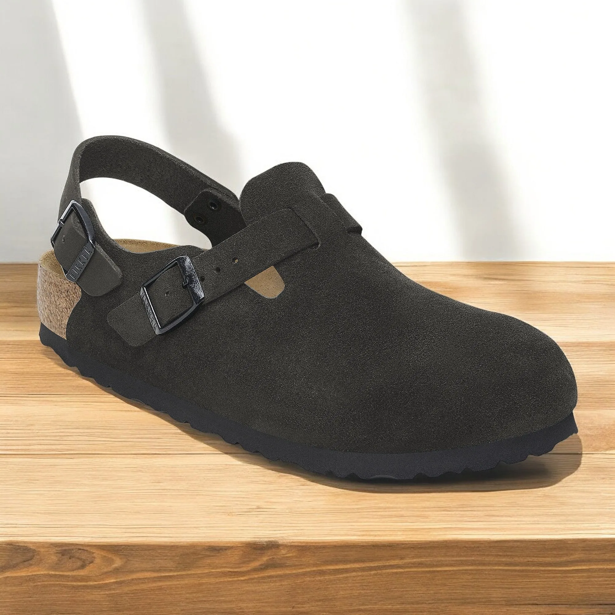 Birkenstock Men's Tokio Sd R Regular Width Sandals sold by Zulily product image thumbnail 2