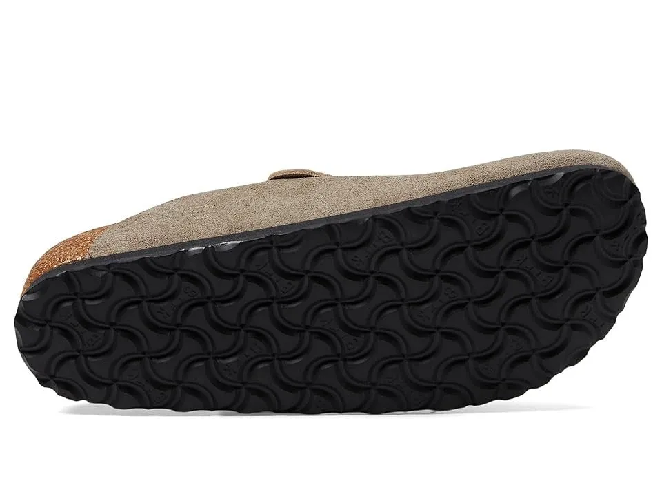 Birkenstock Boston Braided Suede Leather sold by Zulily product image thumbnail 5