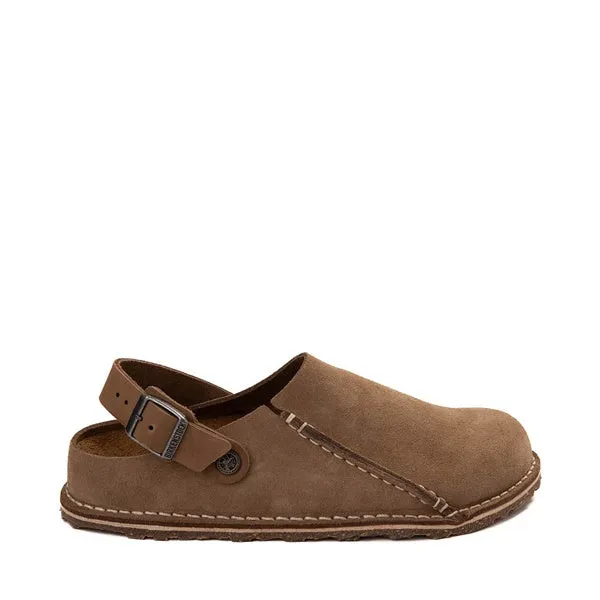 Birkenstock Lutry Premium Suede Clog sold by Zulily product image thumbnail 2