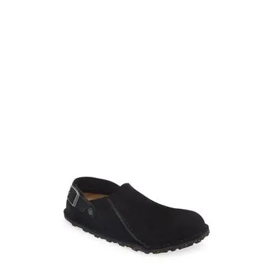 Birkenstock Lutry Premium Suede Clog sold by Zulily product image thumbnail 3