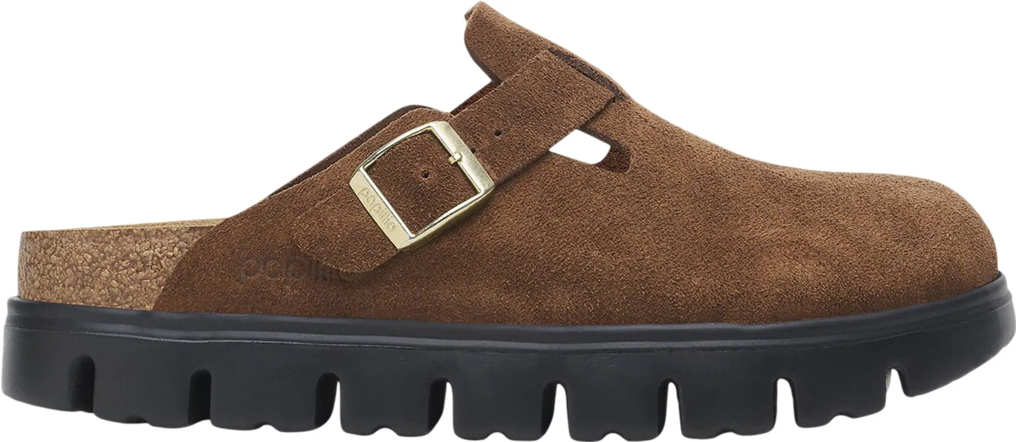 Birkenstock Boston Chunky Platform Clogs sold by Zulily product image thumbnail 2