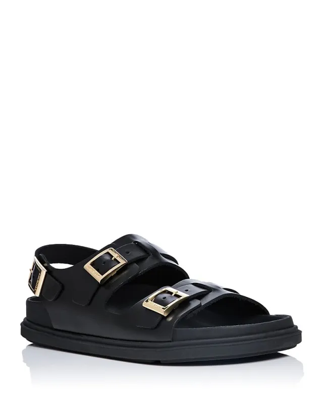 Birkenstock Cannes Rubber Exquisite Sandals Narrow made by Birkenstock