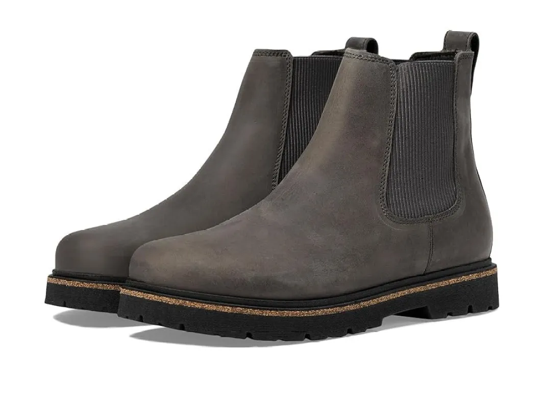 Birkenstock Boston Suede Clogs made by Birkenstock