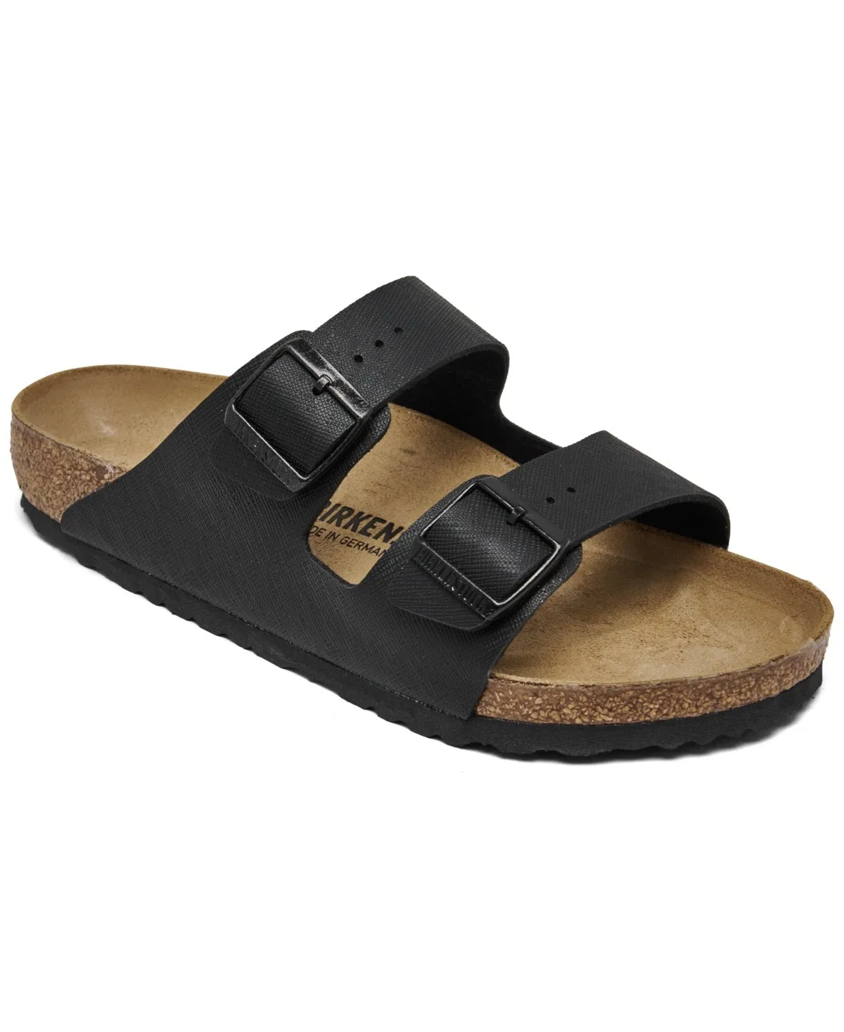 Birkenstock Arizona Birko Flor Saffiano Sandals Regular sold by Zulily product image thumbnail 2