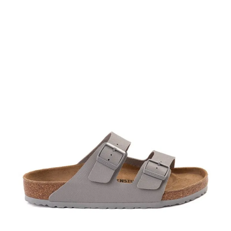 Birkenstock Arizona Birko Flor Saffiano Sandals Regular made by Birkenstock