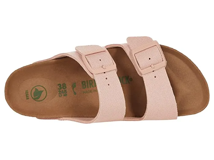 Birkenstock Arizona Leather Dual-Buckle Slide Sandals sold by Zulily product image thumbnail 5