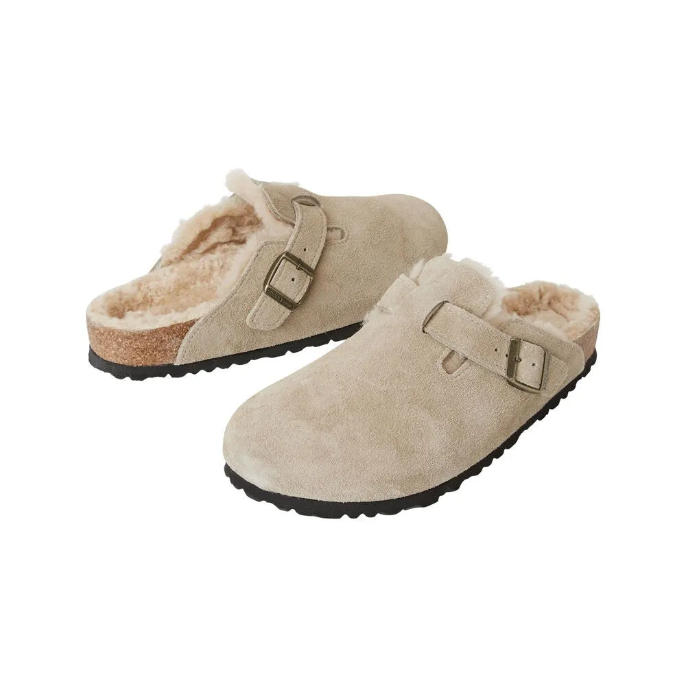 Birkenstock Boston Soft Footbed Clogs sold by Zulily