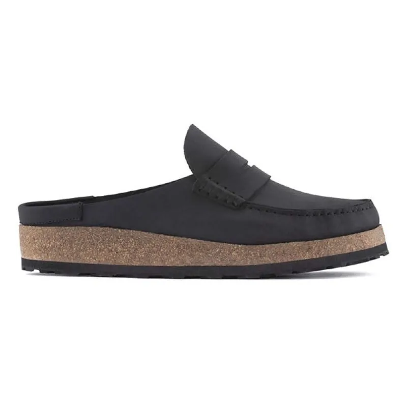 Birkenstock Naples Moc Toe Casual Clogs made by Birkenstock