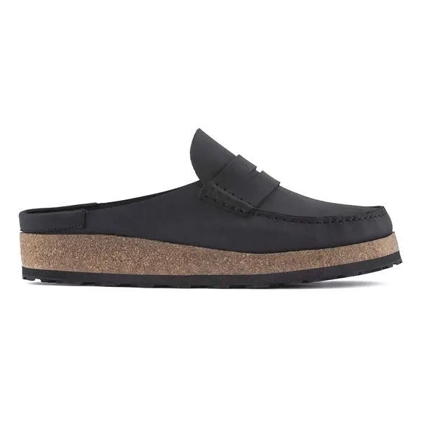 Birkenstock Naples Moc Toe Casual Clogs sold by Zulily