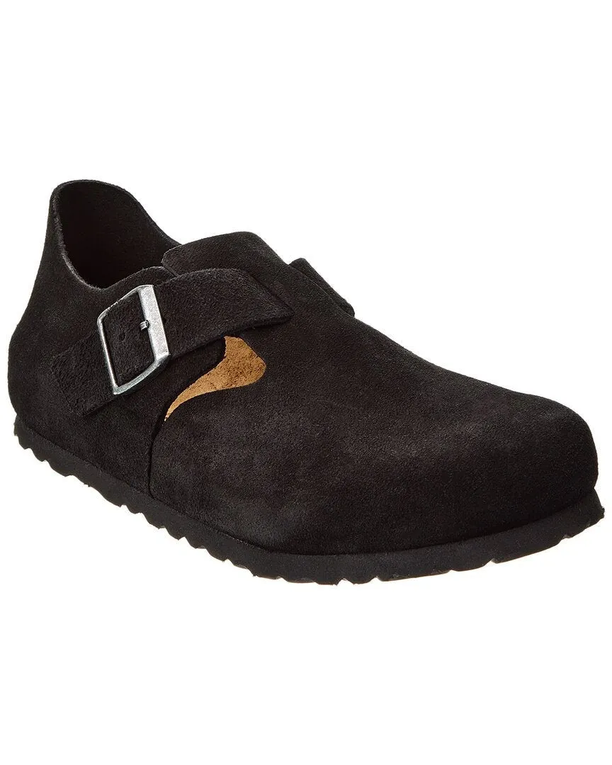 Birkenstock London Suede Leather Shoes sold by Zulily product image thumbnail 2