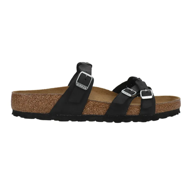 Birkenstock Gizeh Braided - Oiled Leather made by Birkenstock
