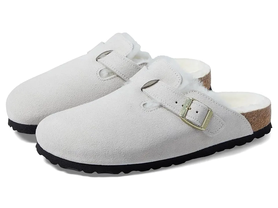 Birkenstock Boston Suede Leather sold by Zulily product image thumbnail 3