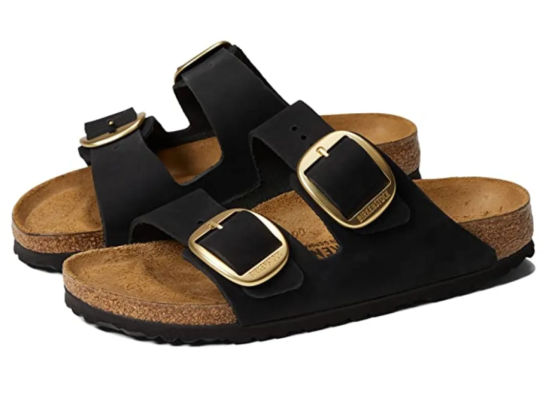 Birkenstock Boston Bold Shearling Natural Leather made by Birkenstock