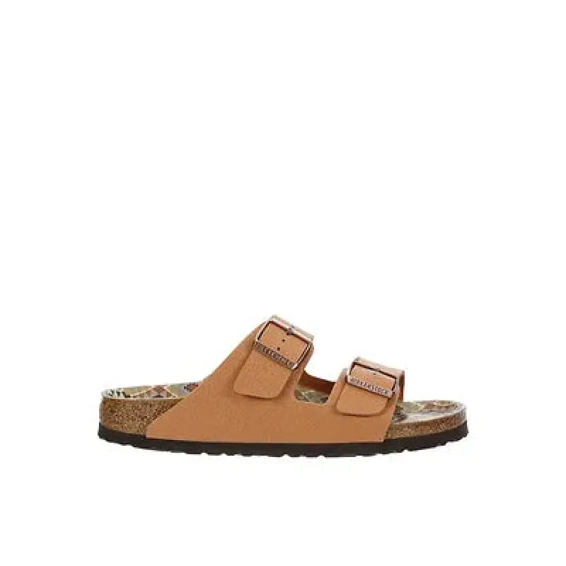 Birkenstock Arizona Birko Flor Birkibuc Sandals Narrow made by Birkenstock
