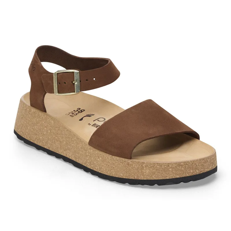 Birkenstock Papillio By Birkenstock Glenda Suede Sandal made by Birkenstock