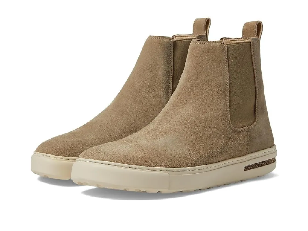 Birkenstock Q0 400 Natural Leather Shoes Regular made by Birkenstock
