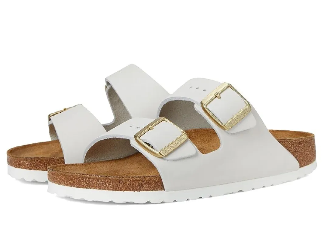Birkenstock Sydney Luxe Buckle-Graceful Sandals made by Birkenstock