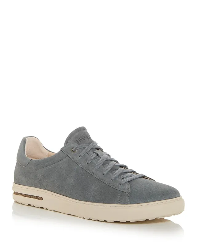 Birkenstock Bend Low Suede Leather Shoes made by Birkenstock