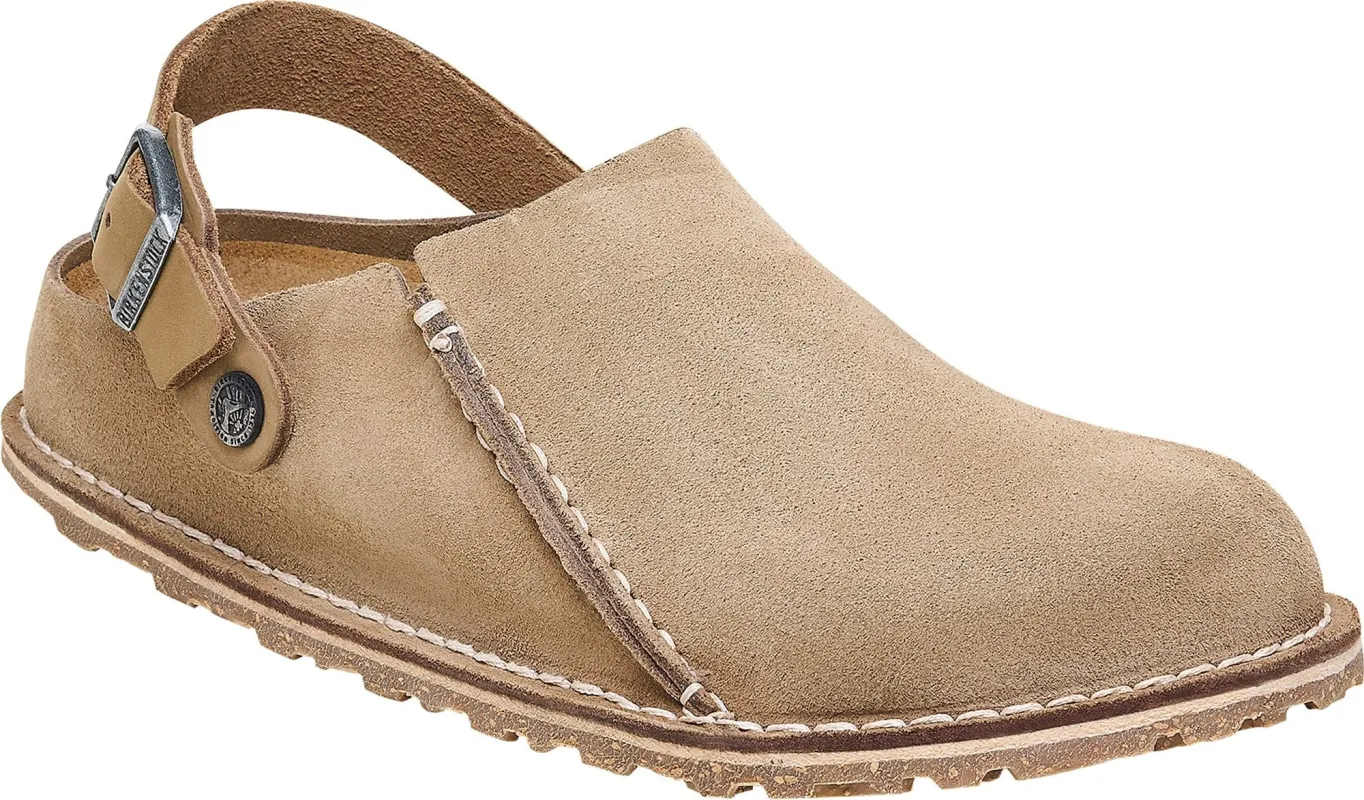 Birkenstock Lutry Slingback Clogs made by Birkenstock