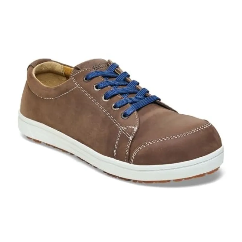 Birkenstock Qs 700 Natural Leather Shoes made by Birkenstock