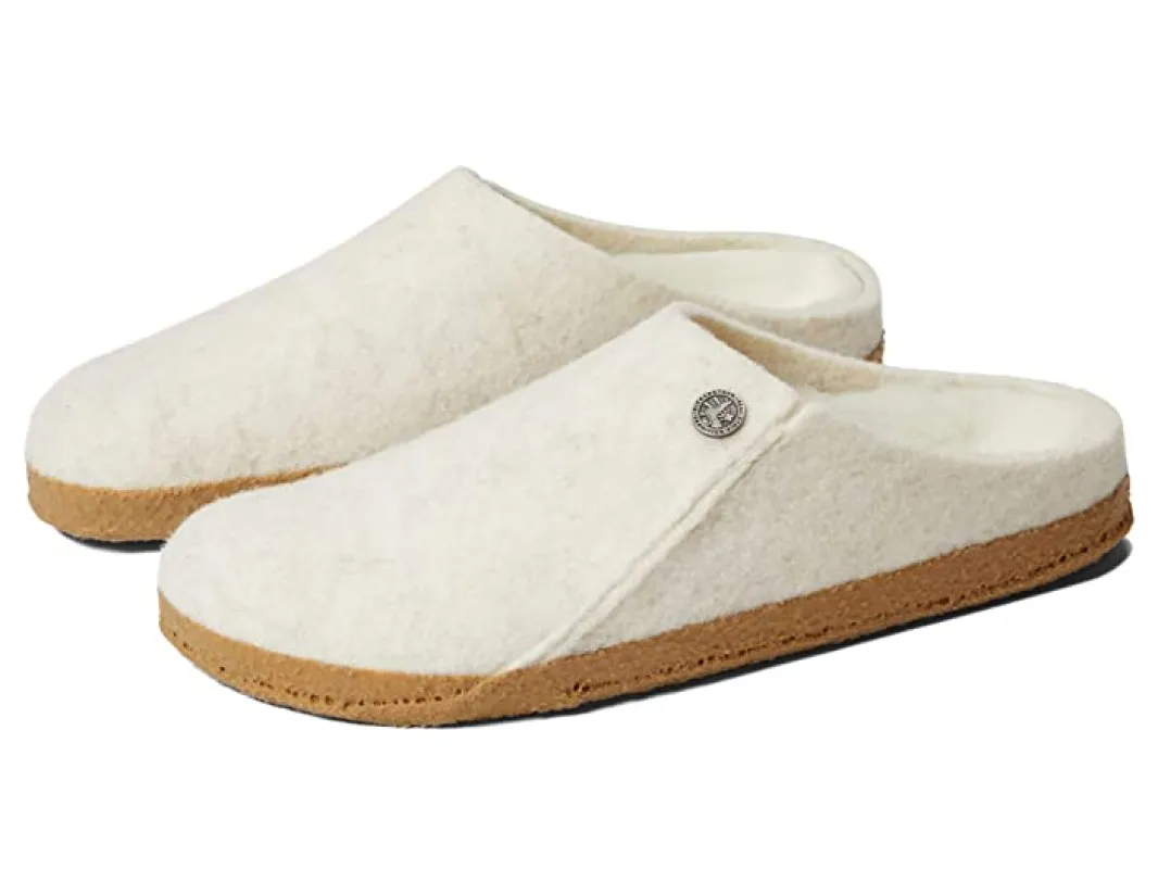 Birkenstock Tokio Shearling-Lined Clog With Adjustable Back Strap made by Birkenstock