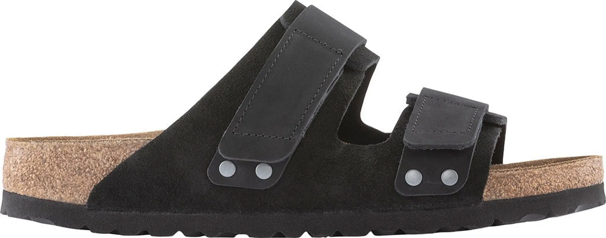 Birkenstock Uji Nubuck Sandal made by Birkenstock