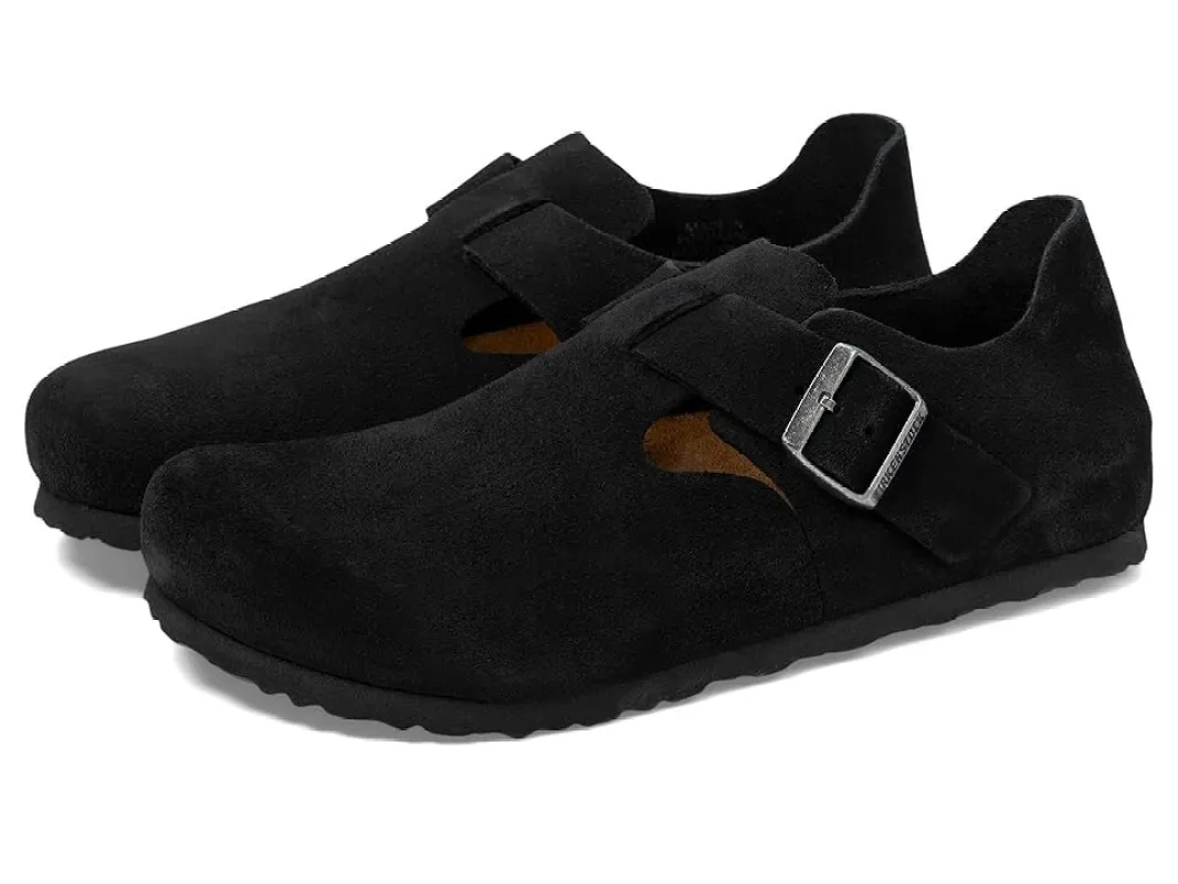 Birkenstock Uppsala Chukka Suede Leather Boots made by Birkenstock