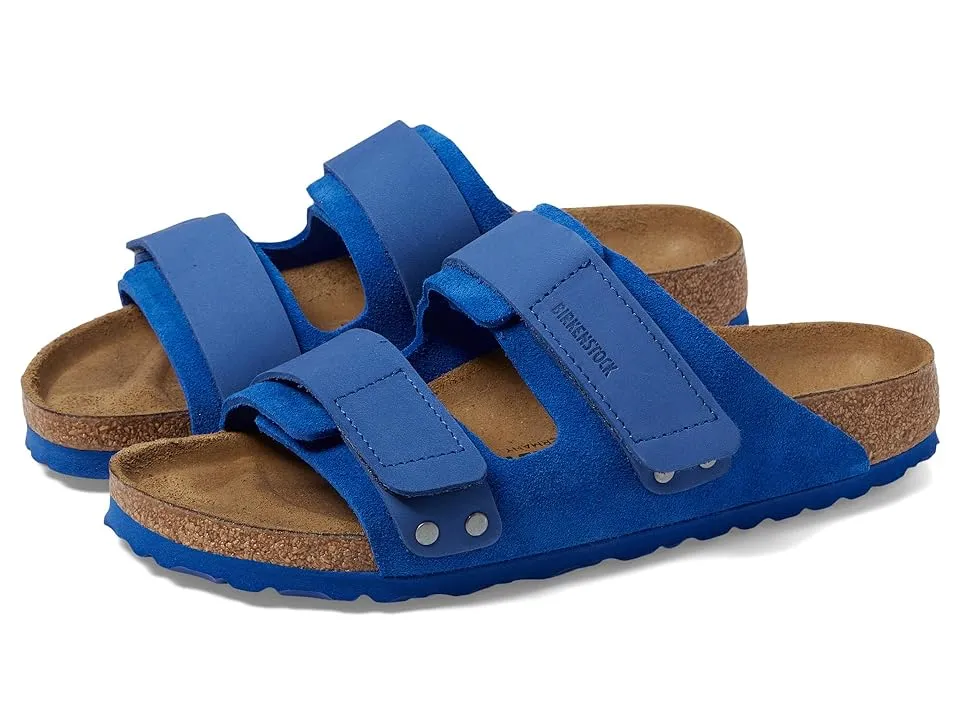Birkenstock Uji Nubuck Leather Sandals Regular sold by Zulily