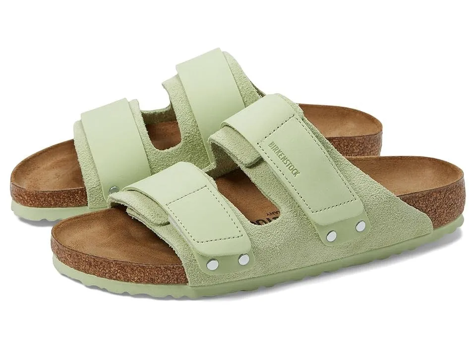 Birkenstock Uji Nubuck Leather Sandals Regular sold by Zulily product image thumbnail 3