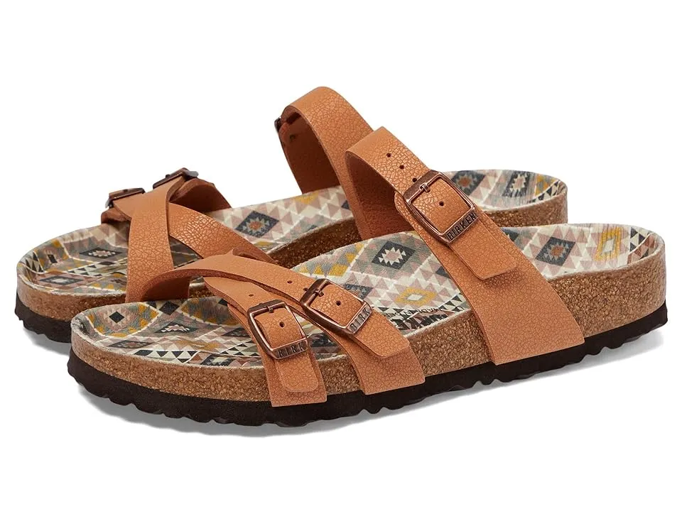 Birkenstock Boston Chunky Suede Leather Clogs Narrow sold by Zulily product image thumbnail 2