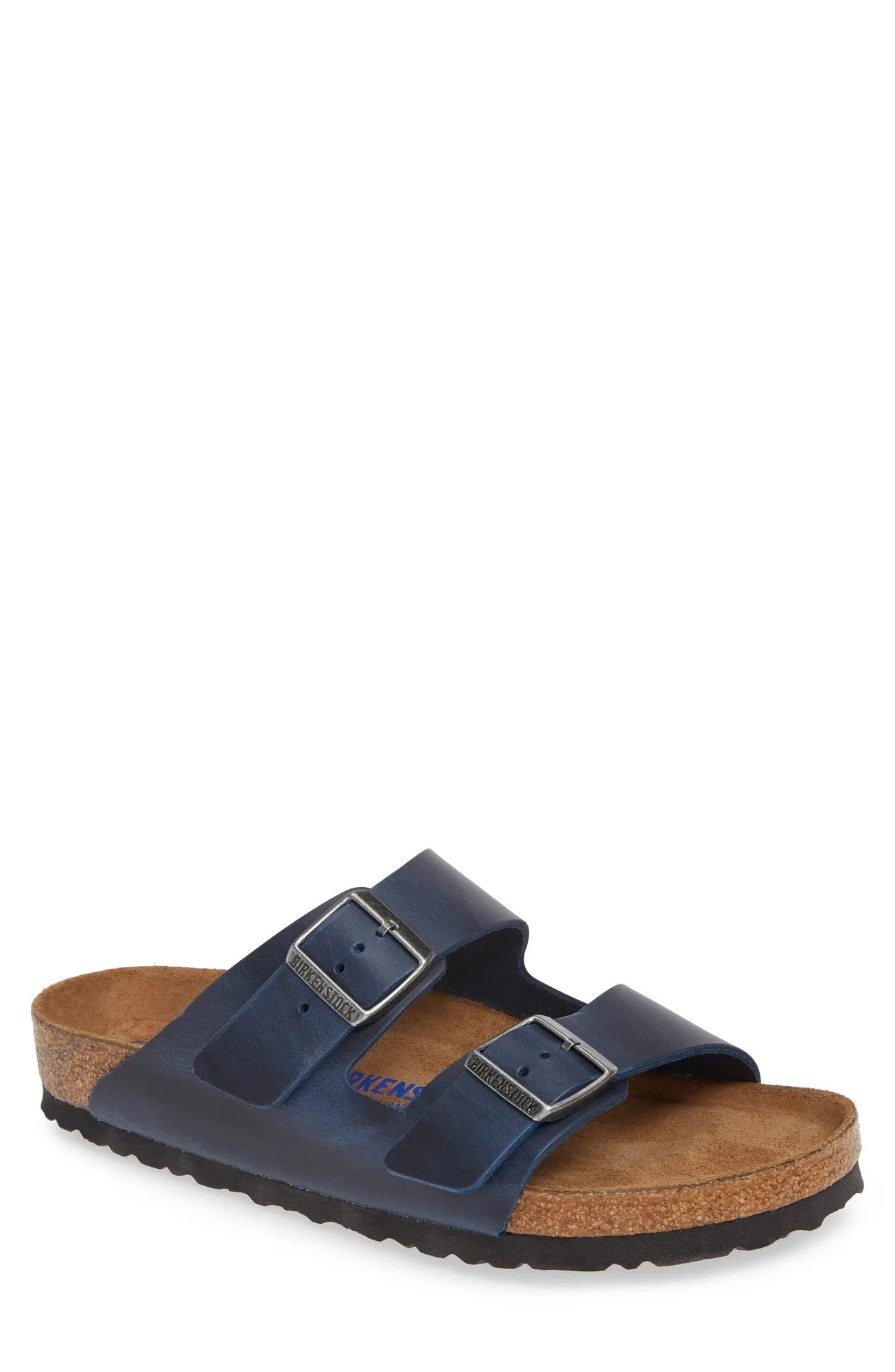 Birkenstock Mayari Oiled Leather Sandals Regular sold by Zulily product image thumbnail 2
