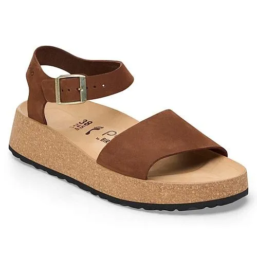 Birkenstock Glenda Sandals Dark Tea New sold by Zulily product image thumbnail 3