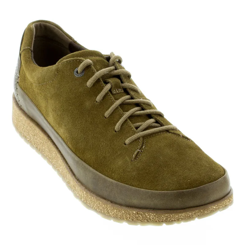 Birkenstock Boston Shearling Suede Leather Clogs Regular made by Birkenstock