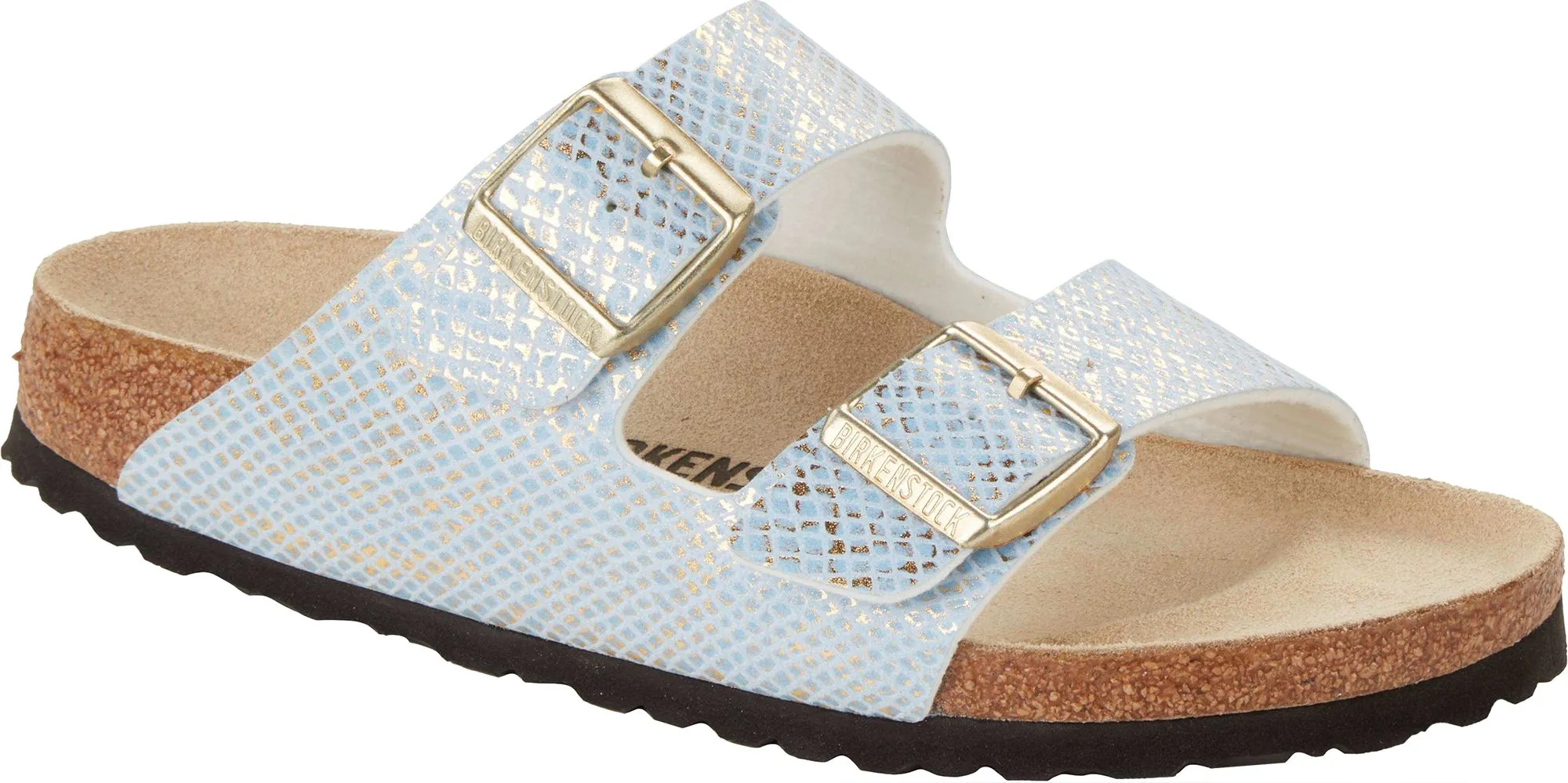 Birkenstock Gizeh Big Buckle Sandals High Shine sold by Zulily