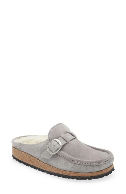Birkenstock Buckley Clog sold by Zulily