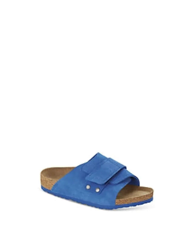 Birkenstock Arizona Soft Footbed Nubuck Sandals made by Birkenstock