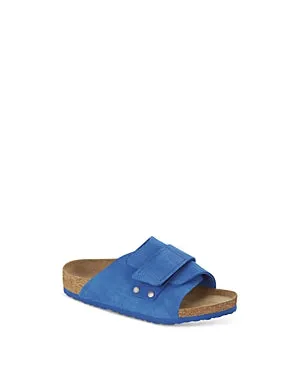 Birkenstock Arizona Soft Footbed Nubuck Sandals sold by Zulily