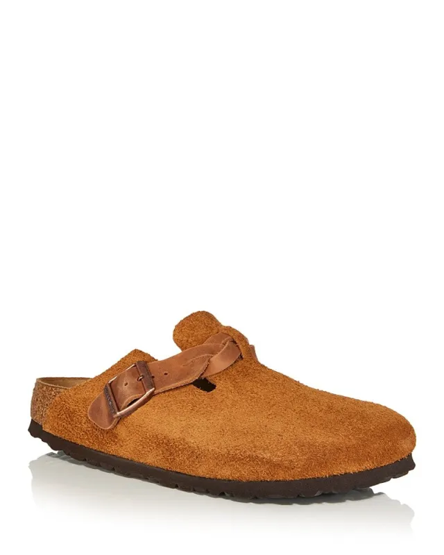 Birkenstock Boston Braided Clog made by Birkenstock
