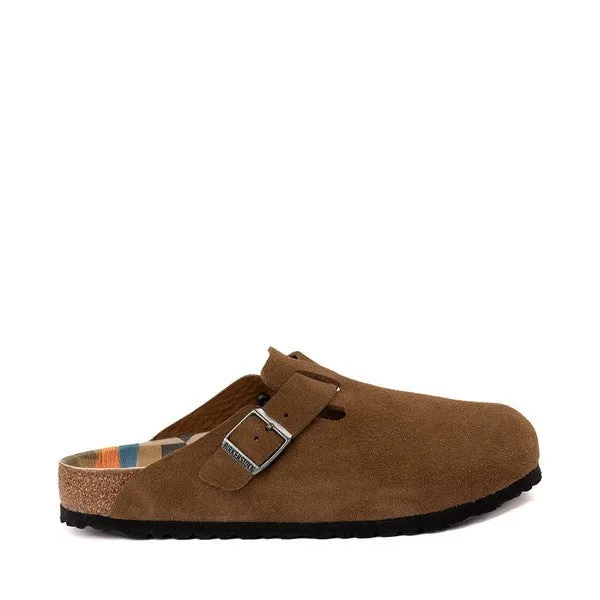 Birkenstock Arizona Shearling Suede Leather Sandals Narrow sold by Zulily product image thumbnail 3