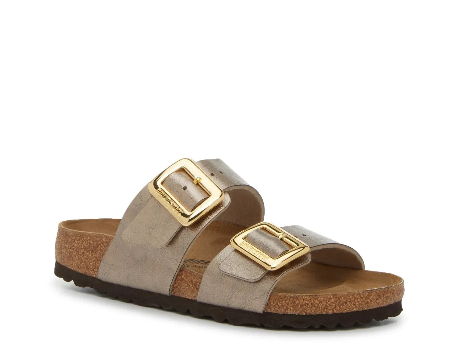 Birkenstock Sydney Luxe Buckle Sandals sold by Zulily