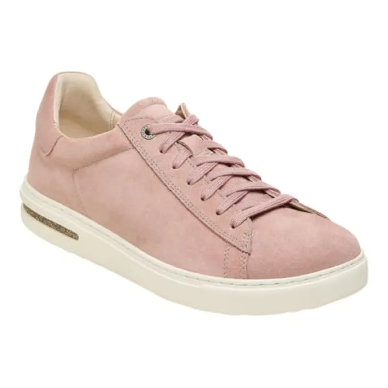 Birkenstock Bend Low Suede Leather Sneakers made by Birkenstock
