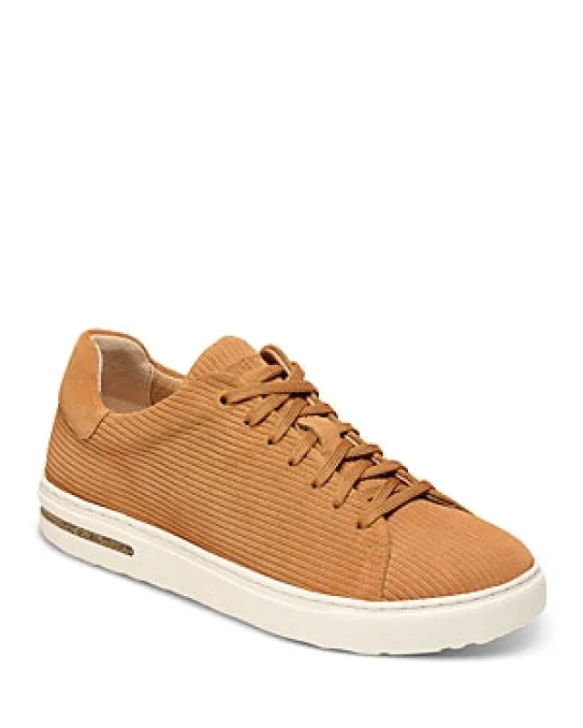 Birkenstock Bend Low Suede Leather Embossed made by Birkenstock