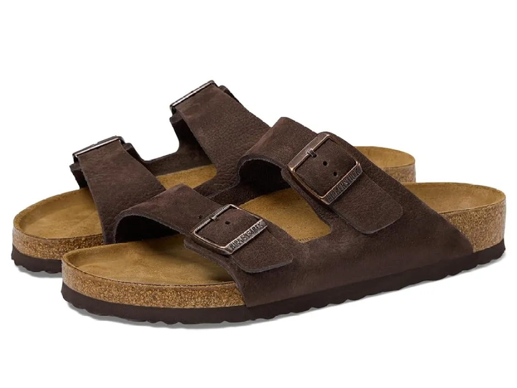 Birkenstock Kyoto Slip On Strap Sandals made by Birkenstock