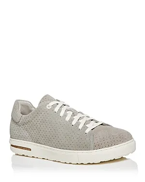 Birkenstock Bend Low Dotted Suede Leather Comfort Trainers sold by Zulily product image thumbnail 3